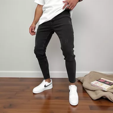 Blugi barbati conici 9232
